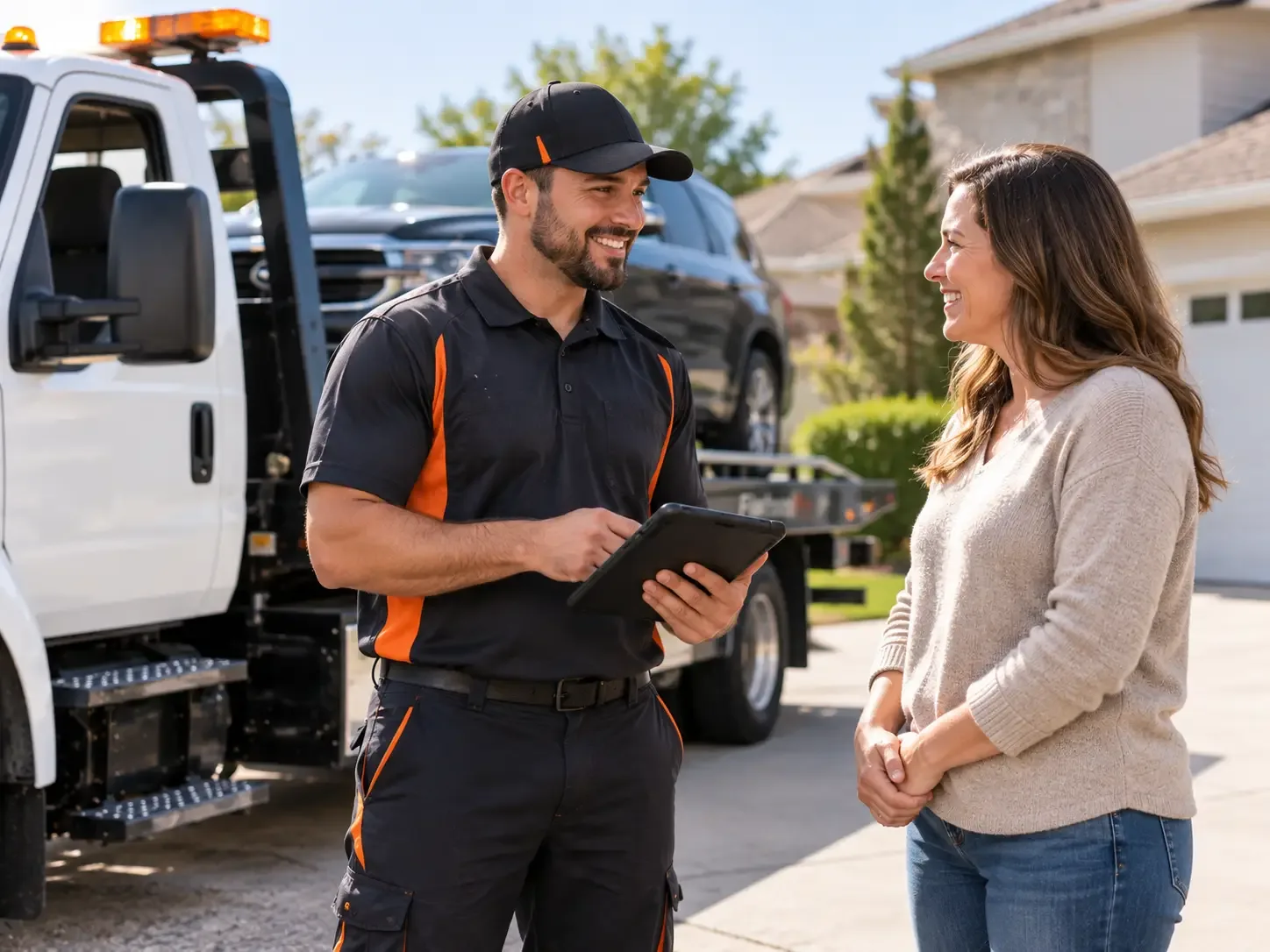 Flatbed Towing Lagunitas, CA FAQs